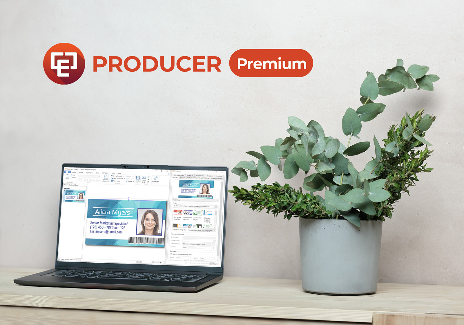 CardExchange® Producer Premium Edition Producer Premium Edition